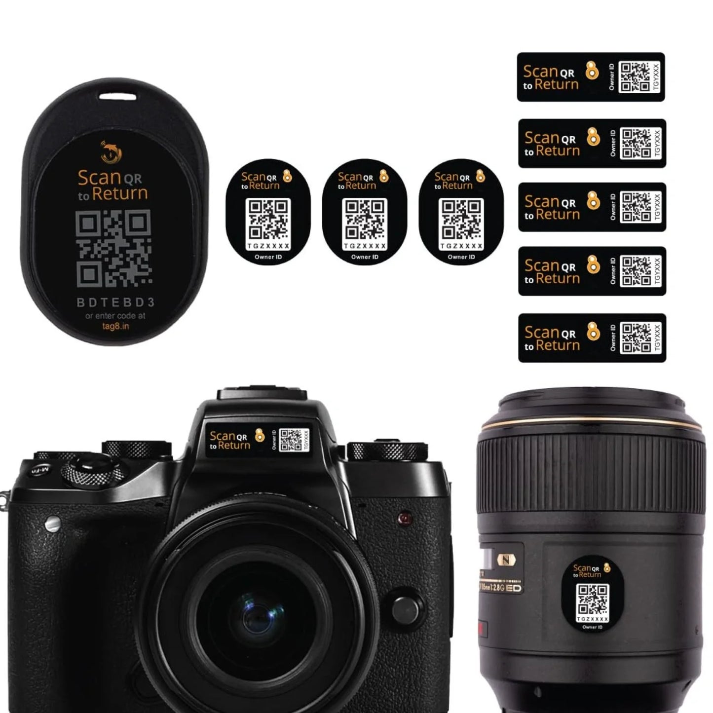 Dolphin Camera Gear-0